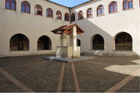 Convento Di SantAntonio Da Padova Comune Di Tito