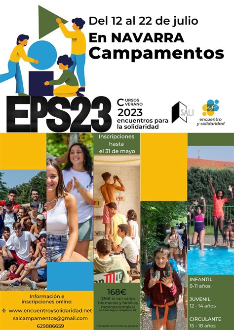 Inscripcion A Campamentos