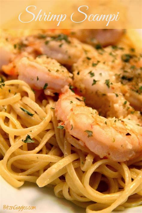 Shrimp Scampi Recipe Recipes Cooked Shrimp Recipes Frozen Cooked