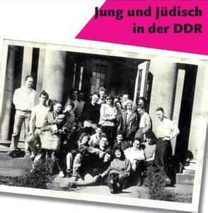 Gratis in Berlin Lesung Jung Jüdisch in der DDR