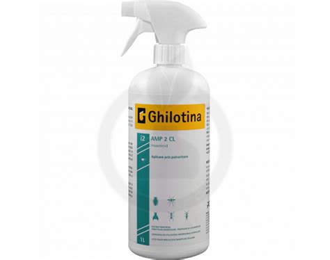 I Cl Rtu Litru Insecticid Ghilotina Acetamiprid