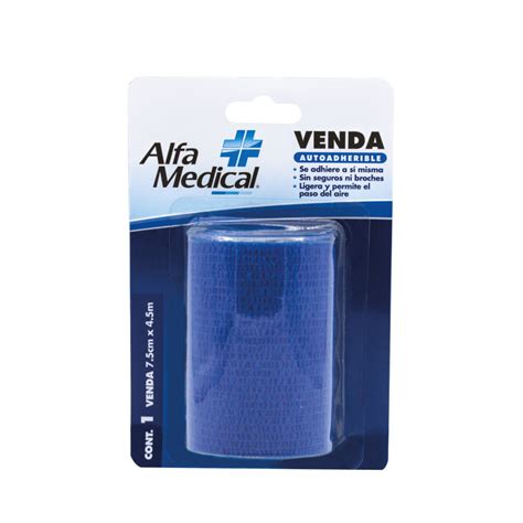 Vendas Autoadheribles Tienda Alfa Medical