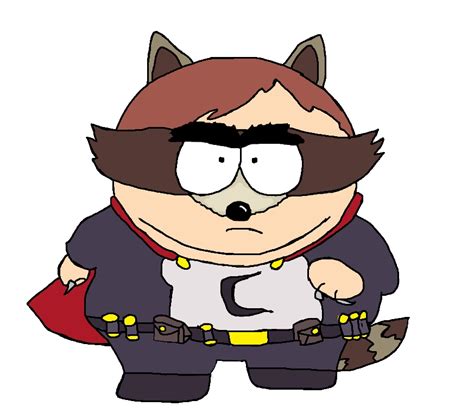 The Coon by LaylaCartman on DeviantArt