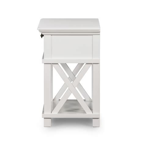 West Beach Bedside Table Country Interiors