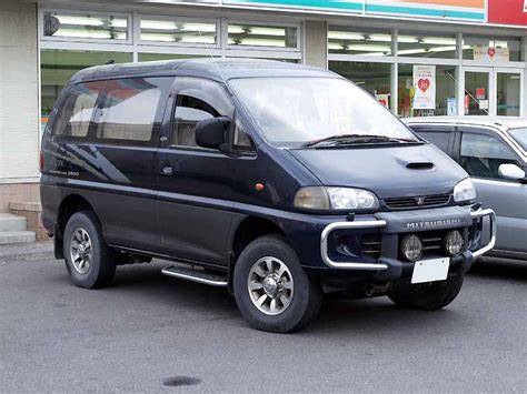 Topworldauto Photos Of Mitsubishi Delica Photo Galleries