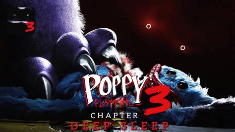 POPPY PLAYTIME CHAPTER 3 DEEP SLEEP OFFICIAL TRAILER