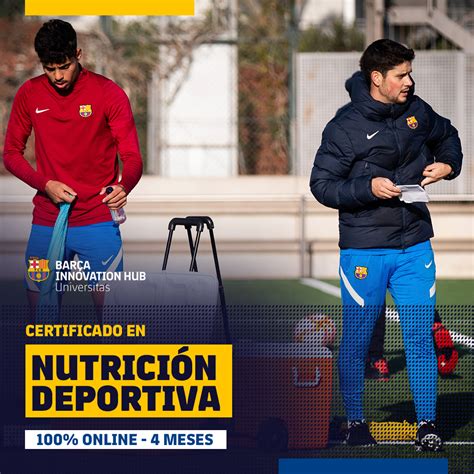 Certificate In Sports Nutrition Bar A Innovation Hub