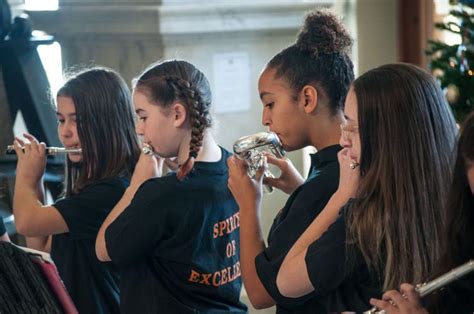 John F. Deering Middle School Statehouse Performance | Kent County ...