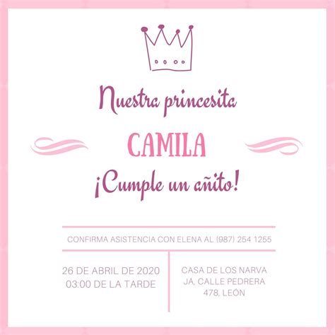 Plantillas para invitaciones de fiesta editables | Canva