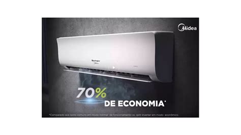 Como Usar Ar Condicionado Split Springer Midea Xtreme Parte