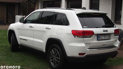 Używany Jeep Grand Cherokee 104 700 PLN 123 000 km Otomoto