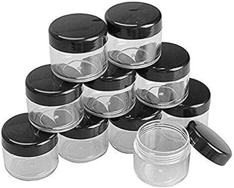 Amazon Fr Petit Pot Plastique Avec Couvercle