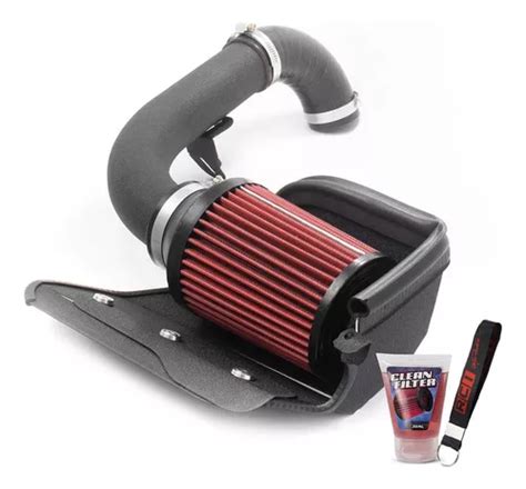 Kit Intake Filtro Esportivo Golf Tsi Audi A Tfsi