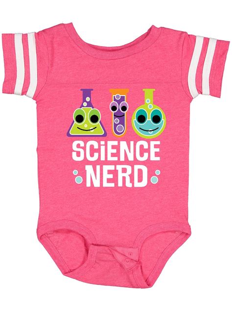 Inktastic Science Nerd Chemistry Boys Or Girls Baby Bodysuit