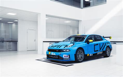 Revealing the 2020 Lynk & Co Cyan Racing livery | Cyan Racing