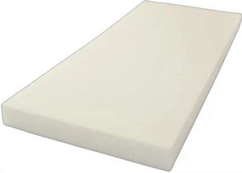 White Softy Pu Foam Sheet Thickness Mm At Rs Kg In Ghaziabad