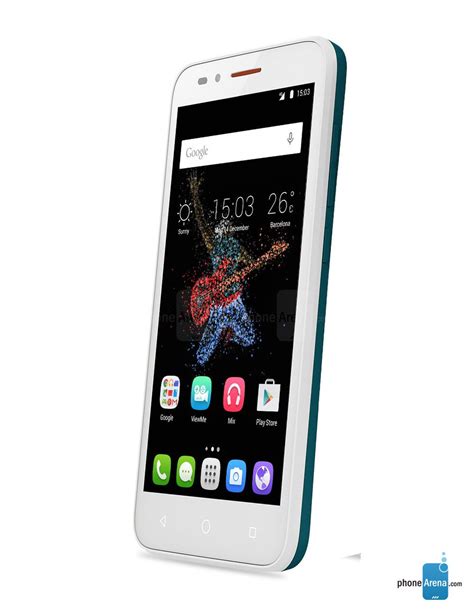 Alcatel Onetouch Go Play Specs Phonearena