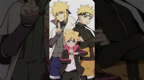 Adu Jutsu Terkuat Minato Naruto Dan Boruto Naruto Kyubi