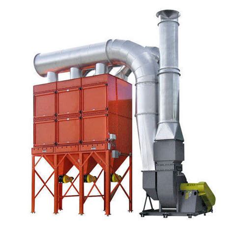 Two Stage Cyclone Dust Collector At Rs In Ghaziabad Id