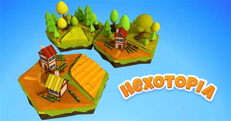 Hexotopia Juego Online Juega Ahora Clavejuegos