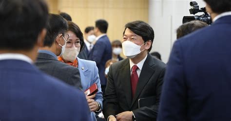 安 총체적 난국 비전 제시하는 게 與의 자세새 지도체제 입장 밝힐 것종합