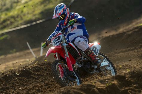 Prueba Honda CRF 250R 2018 Moto1Pro