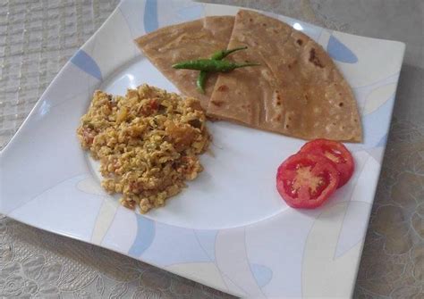 Lacha Paratha Recipe by Amber Saleem - Cookpad