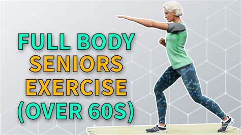 5 Seated Exercises Chair Workout For Seniors Vim And Vigor Senior