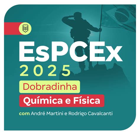 Concurso EsPCEx 2025