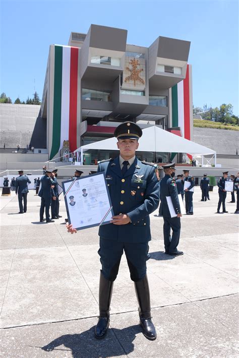 Carreras Del Heroico Colegio Militar ¡formación De Líderes De Excelencia