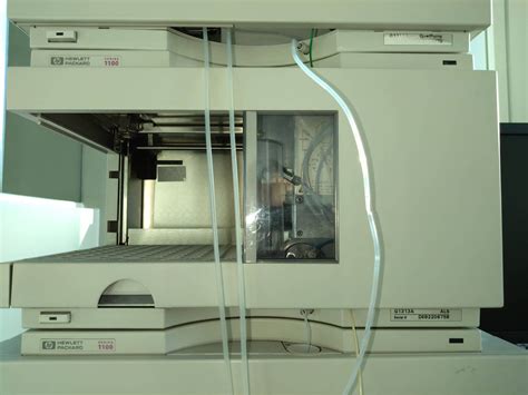 Agilent HP 1100 HPLC Systeem LabMakelaar Benelux