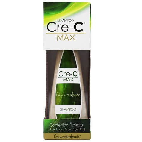 Cre C Max Volumizing Thickening Nourishing Daily Shampoo 8 46 Oz