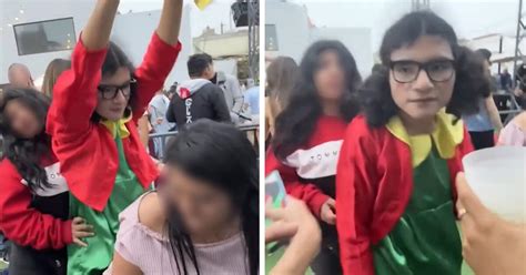 TikTok Viral quién es la Chilindrina huasca de Huacho El personaje