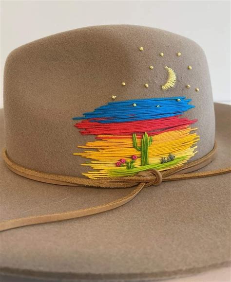 Custom Cowboy Hats Custom Hats Hut Custom Embroidered Hats Painted