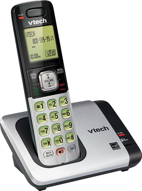 Customer Reviews Vtech Cs Dect Expandable Cordless Phone