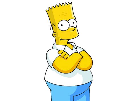 Old Bart Simpson | Bart simpson, Bart, Simpson