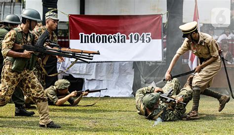 Napak Tilas Proklamasi Sambut Hari Kemerdekaan Indonesia Ke Foto