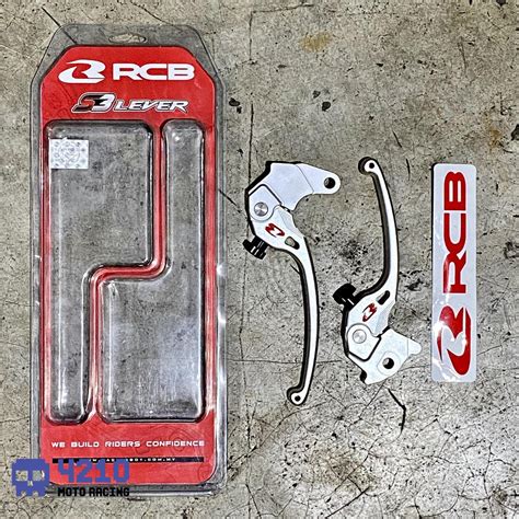 Rcb S Series Brake Lever For Mio Sporty Shopee Philippines