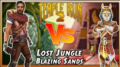 Rahi Raaja VS Imhotep In Lost Jungle Temple Run 2 YouTube