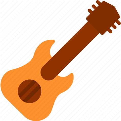 Guitar, instrument, music, musical, rock icon - Download on Iconfinder