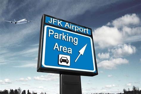 Parking at JFK - The Best Way To Park at The New York City JFK Airport