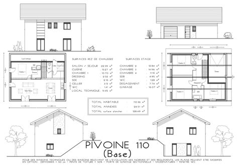 Maison Pivoine Maison Neuve Construire