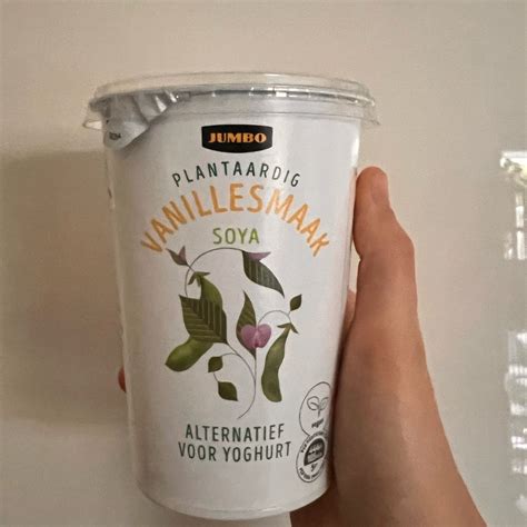 Jumbo Plantaardige Soya Yogurt Alternatief Reviews Abillion