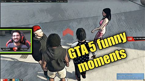 Tillu GTA 5 Funny Moments GTA 5 Funny Moments YouTube