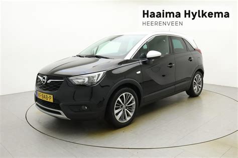 Opel Crossland X 1 2 Innovation Navigatie Camera Climate Control