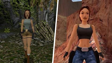 Tomb Raider I Iii Remastered Review — Back To The Future — Nextplay