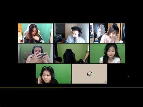 REACTION FUNI SAAT DITANYA MARSHA SEDIH GAK RAPLY DAN VANJESS JADIAN