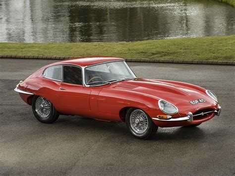 Jaguar E Type S1 Fhc Tom Hartley Jnr Atelier Yuwaciaojp