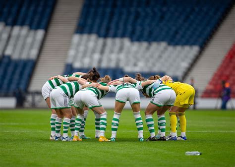 Celtic Women Given Tough Semi Final Draw Latest Celtic News