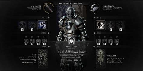 Remnant Best Engineer Build